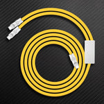 "Multi Chubby" 2 IN 1 100W Charge Cable
