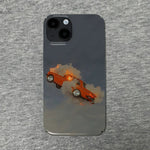 Personalized iPhone Cases: Glossy & Matte Finishes