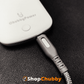 MagSnap Chubby Pro - Retractable 60W Fast-Charge Cable