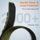 20mm Outdoor Mountaineering Nylon Canvas Loop For Samsung/Garmin/Fossil/Others