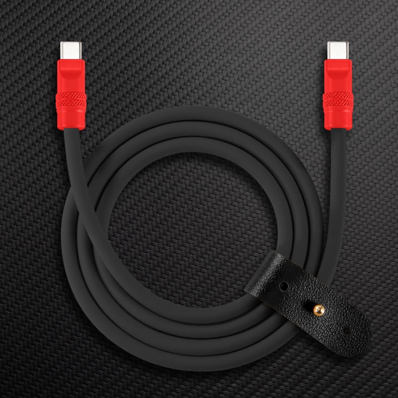 240w Painted Multi-Color Fast Charging Cable