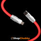 Flag Chubby - Specially Customized ChubbyCable