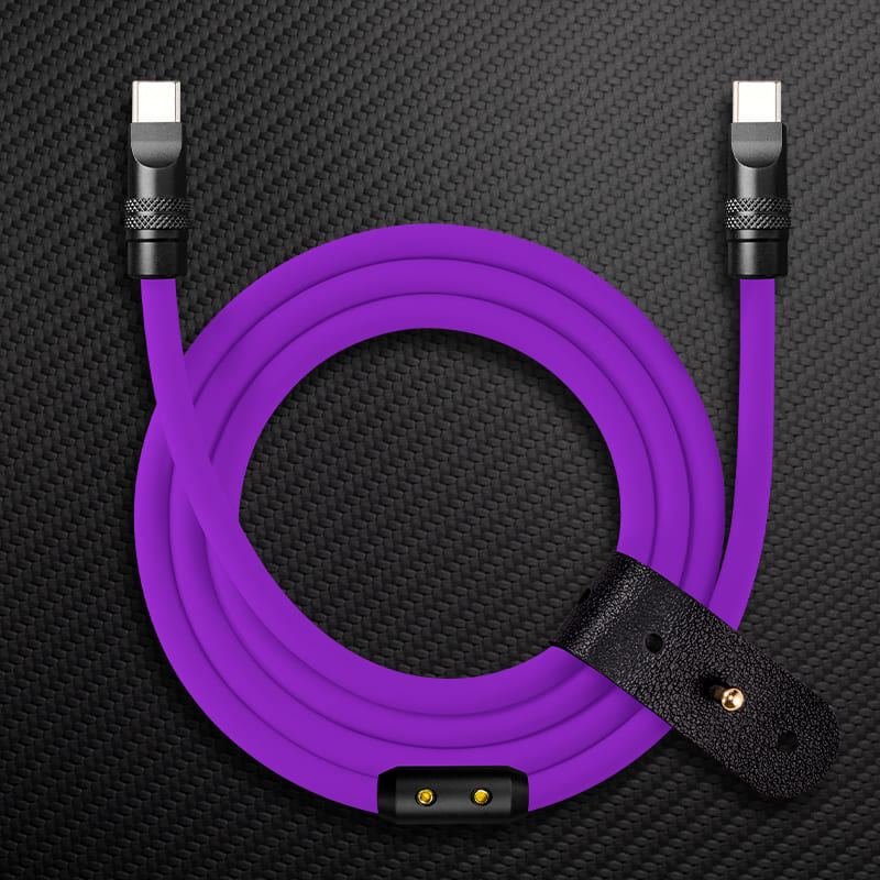 "Black Chubby Pro" 13-Color Upgraded Samurai Cable