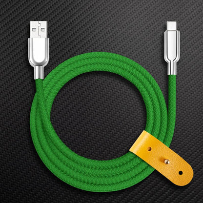 "Braided Chubby" 240W Fast Charging Cable