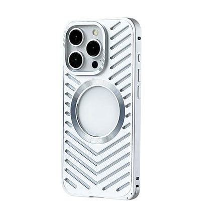 Cool Thermal Magnetic Metal Case