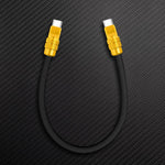 "Cute Anodized Pro" Power Bank Friendly Cable C+Lightning