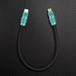 "Cute Anodized Pro" Power Bank Friendly Cable C+Lightning