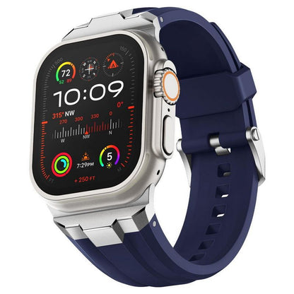 Extravagant AP Silicone Sport Band For Apple Watch