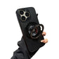 Frosted Rotating Gyroscope Stand Case Suitable For iphone