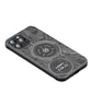 Graphene Magnetic Heat Dissipation Mobile Phone Case Suitable For iphone