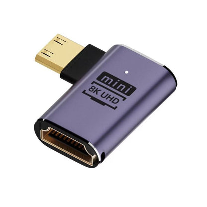 HDMI Female To Mini/Micro Adapter