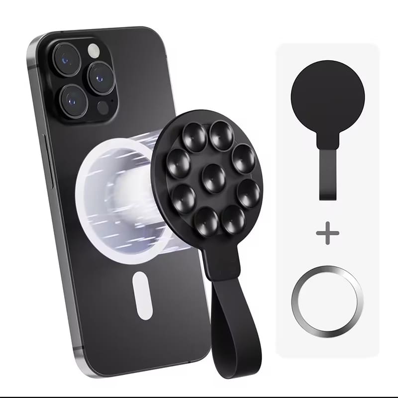 MagSafe Magnetic Suction Cup Phone Mount