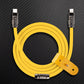 “Obsidian Edition”240w Glossy Multi-Color Fast Charging Cable