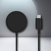 "Chubby" MagSafe Magnetic Wireless Charger - Black