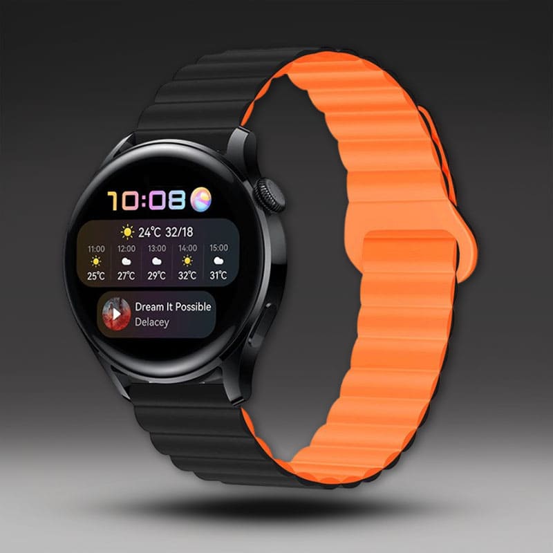 Sport Magnetic Multi-coloured Strap For Samsung/Garmin