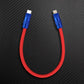 "TechnoGloss" 240W Reflective Shine Power Bank Friendly Cable