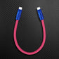 "TechnoGloss" 240W Reflective Shine Power Bank Friendly Cable