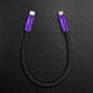 "TechnoGloss" 240W Reflective Shine Power Bank Friendly Cable