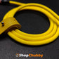 "Neon Chubby" Frosted Silicone 120W Fast Charging Cable