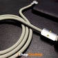 "FlexElbow Pro" 90° Design 100W Fast Charge Cable