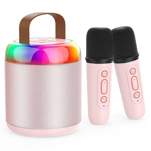 Mini Karaoke Set for Kids