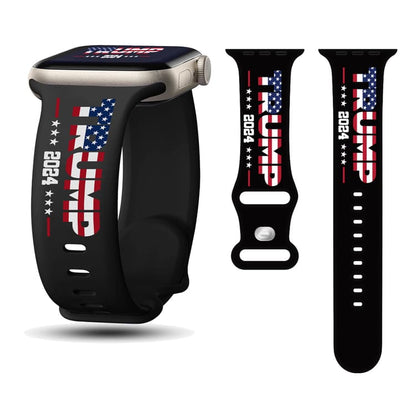 American-Themed Watch Band for Apple Watch