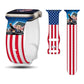 American-Themed Watch Band for Apple Watch