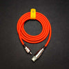 "Chubby" New Edition 2 In 1 Charge Cable - Orange