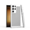 "Chubby" Breathable and Slim Samsung Case - More Models - White