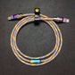 "Kaleidoscope Chubby" Special Designed Fast Charge Cable