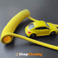 "Easter Chubby" Retractable Car Charge Cable