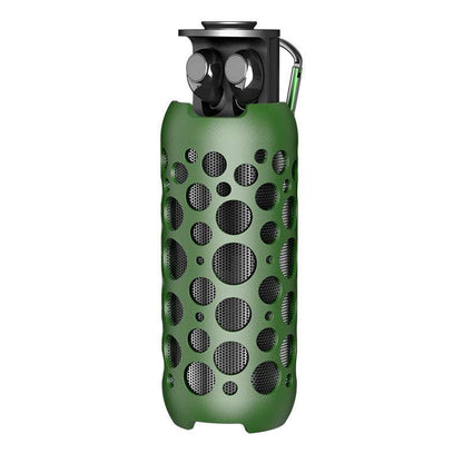 "Explorer" 2 IN 1 Outdoor Bluetooth Speaker