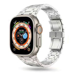 "Business Band" Metal Stainless Steel Band For Apple Watch