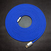 Chubby 3.0 - World's Longest Fast-charge Cable!! - Blue
