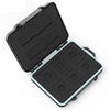 "Explorer" Waterproof Digital Storage Box - 6SD/6TF/2M.2