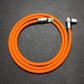 "FlexElbow Pro" 90° Design 100W Fast Charge Cable