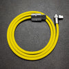 "FlexElbow Pro" 90° Design 100W Fast Charge Cable - Yellow