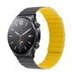 20mm & 22mm Silicone Magnetic Loop Watch Strap for Samsung/Garmin/Fossil/Others