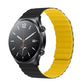 20mm & 22mm Silicone Magnetic Loop Watch Strap for Samsung/Garmin/Fossil/Others