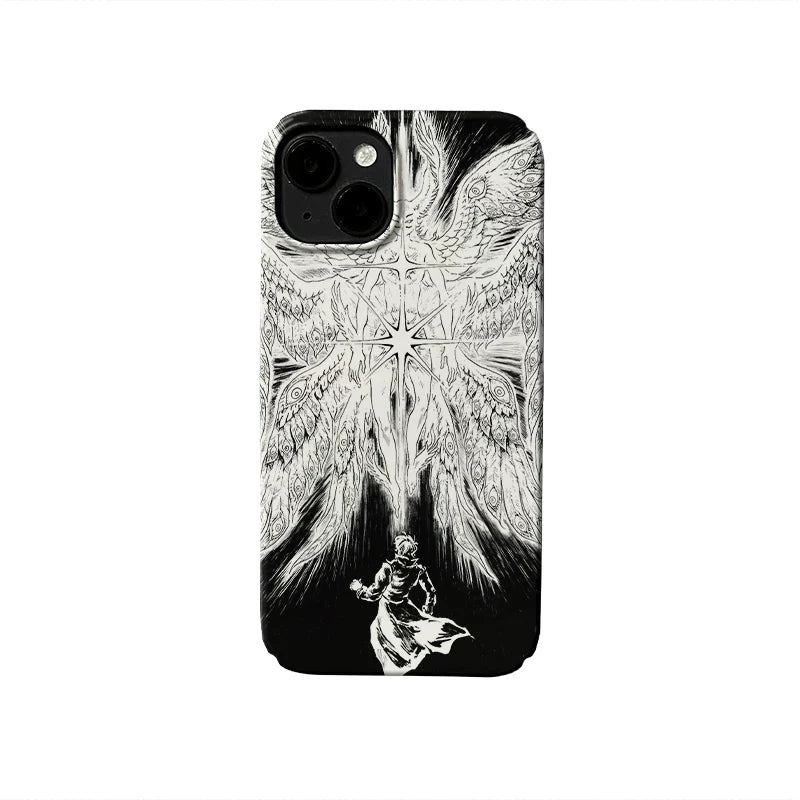 Personalized iPhone Cases: Glossy & Matte Finishes