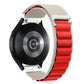 18mm & 20mm & 22mm Alpine Color Blocking Nylon Webbing for Samsung/Garmin/Fossil/Others