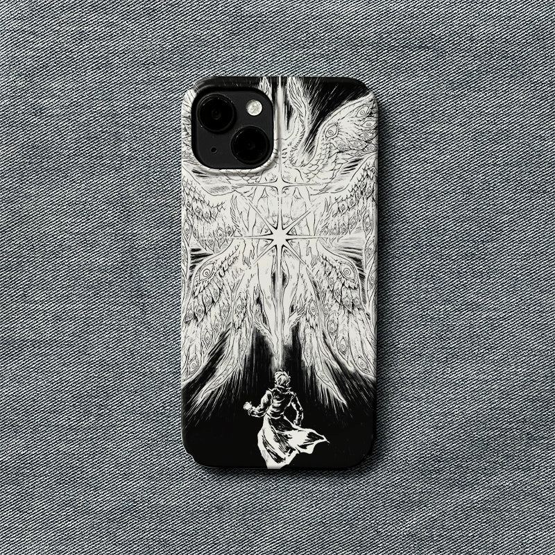 Personalized iPhone Cases: Glossy & Matte Finishes