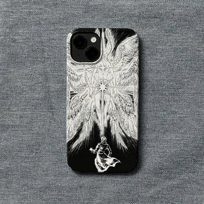 Personalized iPhone Cases: Glossy & Matte Finishes