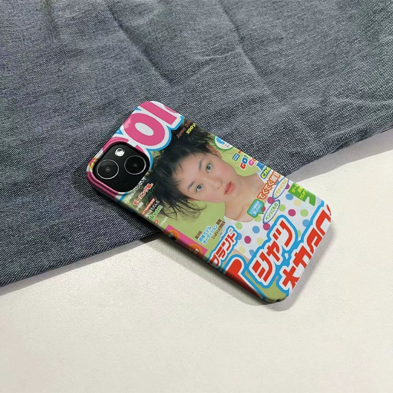 Personalized iPhone Cases: Glossy & Matte Finishes