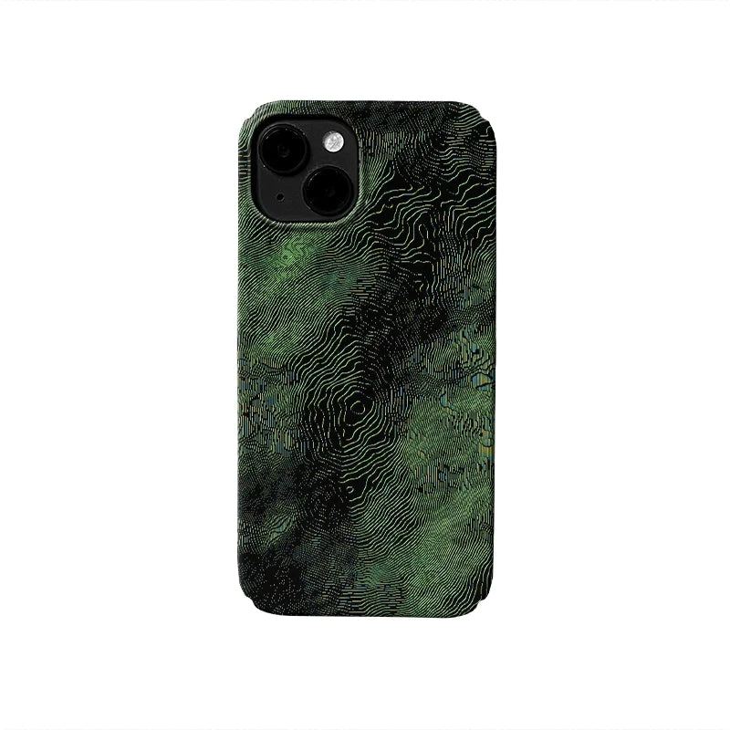 Personalized iPhone Cases: Glossy & Matte Finishes