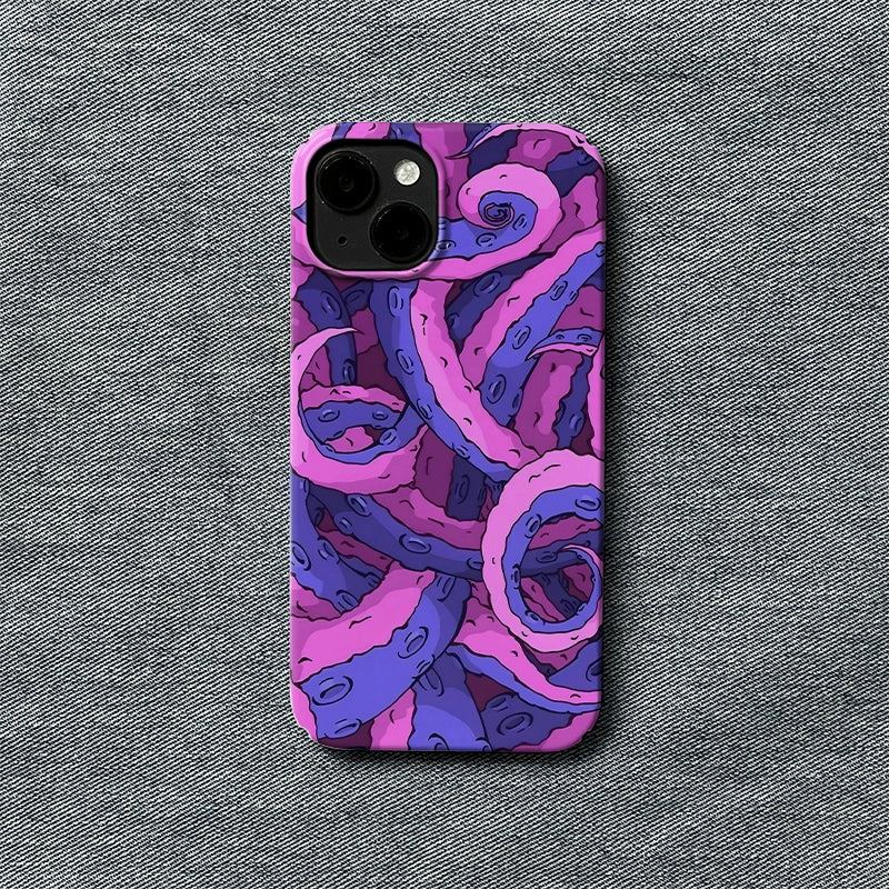 Personalized iPhone Cases: Glossy & Matte Finishes