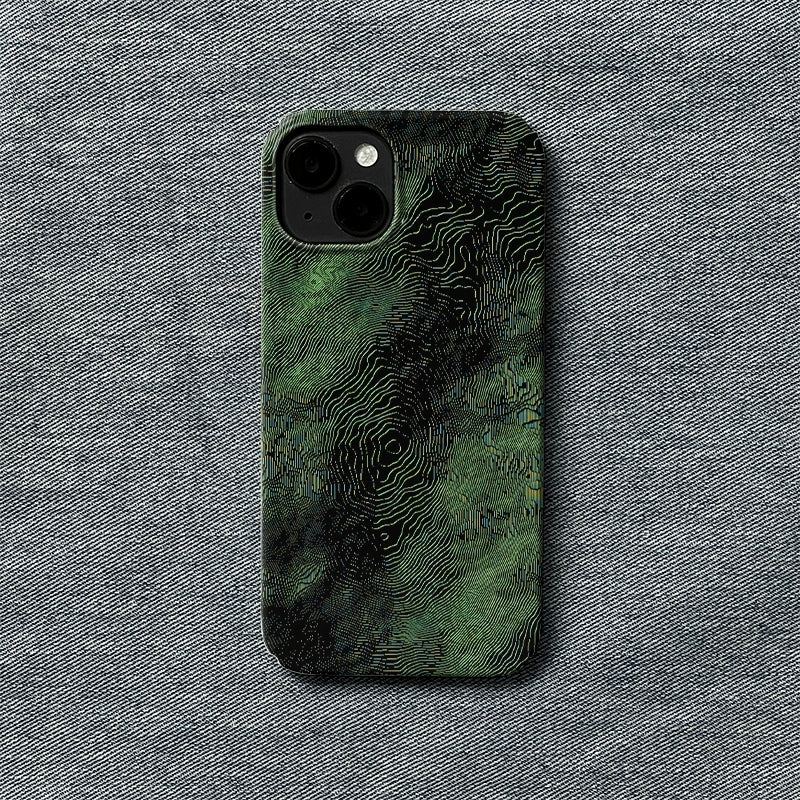 Personalized iPhone Cases: Glossy & Matte Finishes