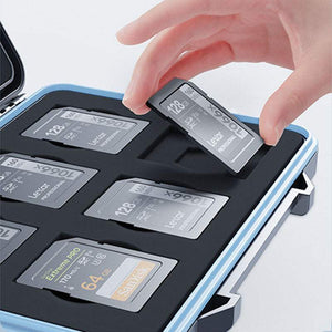 "Explorer" Waterproof Digital Storage Box